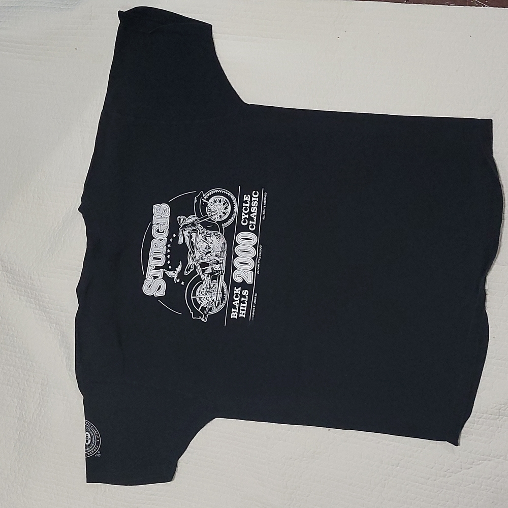 NEW Harley Men’s Sturgis 60 Anniversary shirt